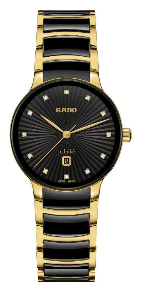 Rado centrix quartz hotsell