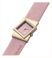 Rolf Cremer Turn S Blush Pink Leather Strap Blush Pink Dial 507782