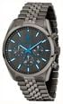 Maserati Dark Edition ATTRAZIONE 43MM Mens Gun Metal Bracelet R8853154002