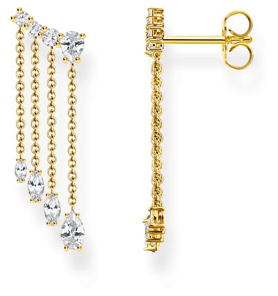 Thomas Sabo Gold-Pl…