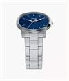 Fossil Pearson 42mm Multifunktions-Armbanduhr aus Edelstahl in Gunmetall FS6180 - alternative Ansicht 3
