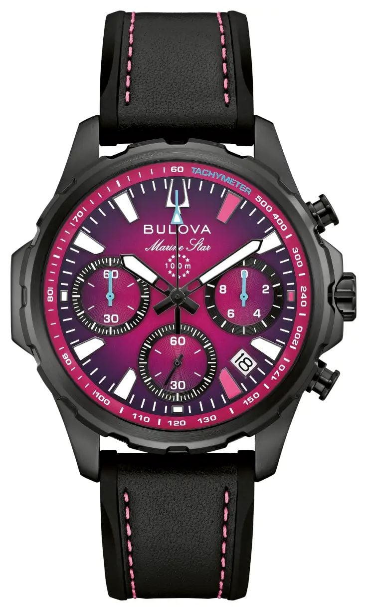 Bulova 98B476 montre