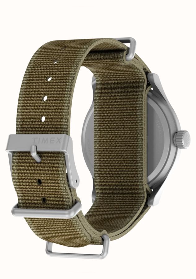 Timex Expedition Sierra 40mm Fabric Strap TW2Y89400 - alternatieve weergave 3