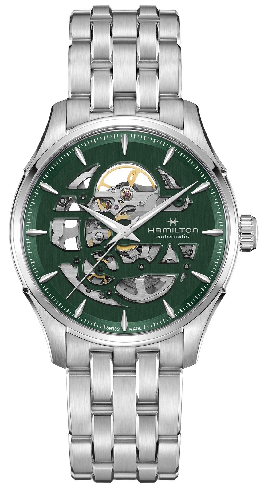 Hamilton automatique squelette Jazzmaster (40 mm) montre