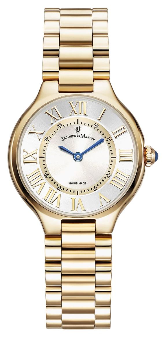 Jacques Du Manoir Celine deux aiguilles quartz (29mm) cadran montre