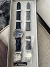 Customer picture of Seiko Prospex Alpinist ‘Night Sky’ European Exclusive Limited Edition - 1 of 3,000 SPB531J1
