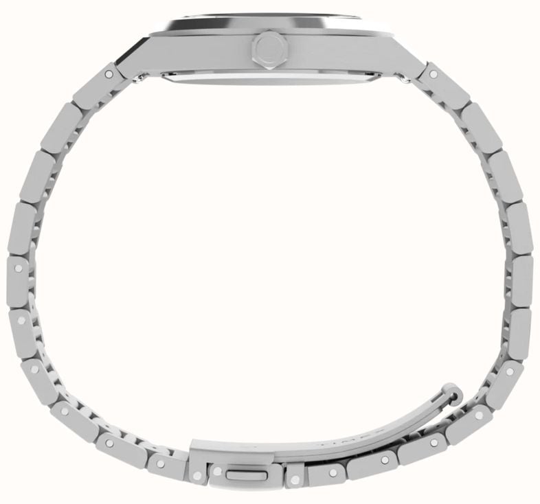 Timex Q TIMEX MARBELLA 34mm Stainless Steel TW2Y81800 - alternate view 4