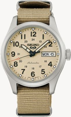 Seiko 5 ‘Desert Kit’ Midfield Sports Style SRPJ83K1