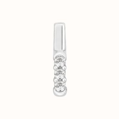 Perfection Crystals Trilogy Pendant (0.25ct) P3379-SK