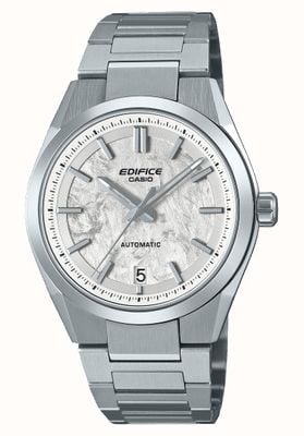 Casio Edifice efk-100 - 1. mechanisches Edifice - Elektroweiß * unabhängig exklusiv EFK-100D-7AER