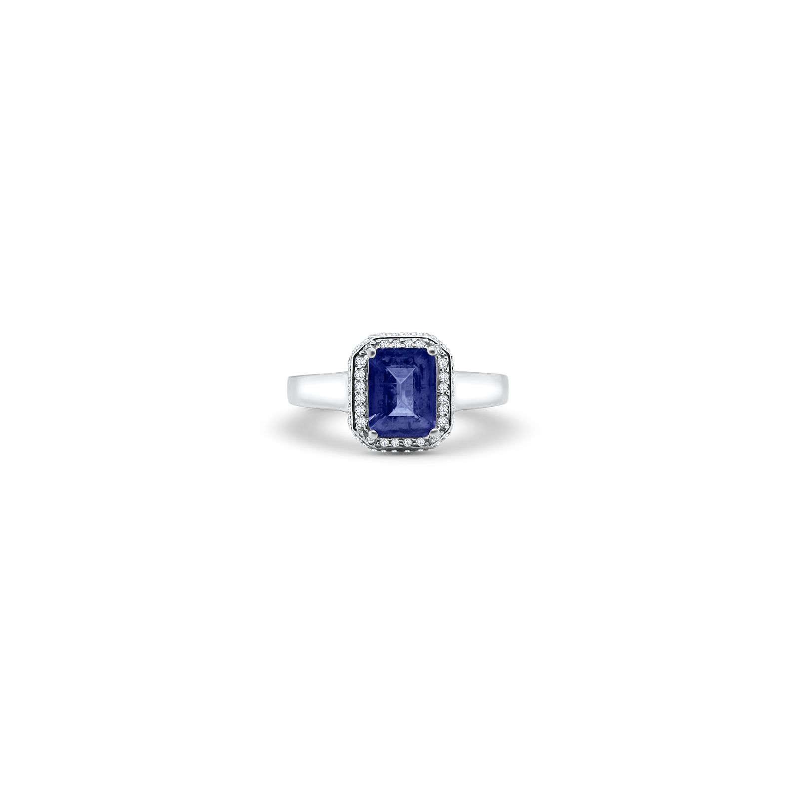 Pre-Owned 18Ct Whit… - image