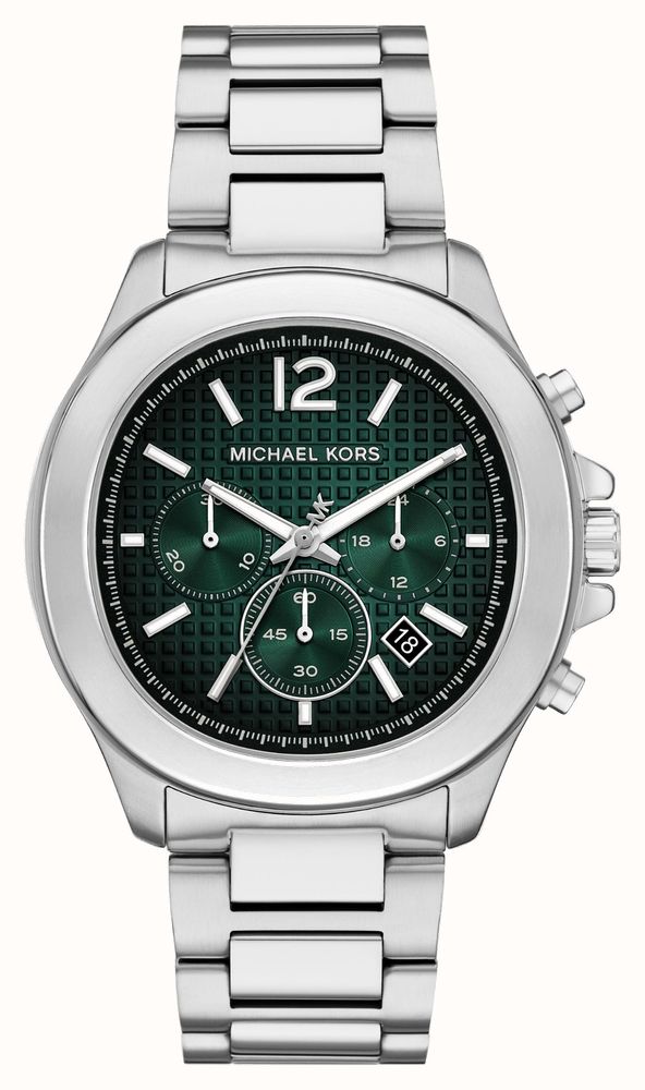 Michael Kors 44mm Watch Michael Kors Accelerator 2.0 Chronograph Bracelet Watch  main image 4