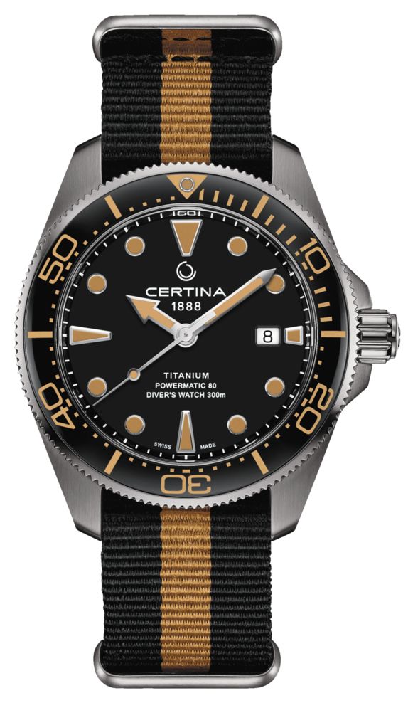 Certina C0326074805100 Watch