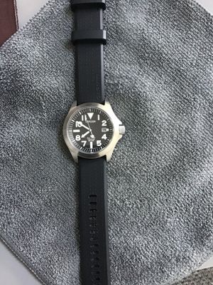 Citizen Promaster Tough Super Titanium (40mm) Black Dial / Black