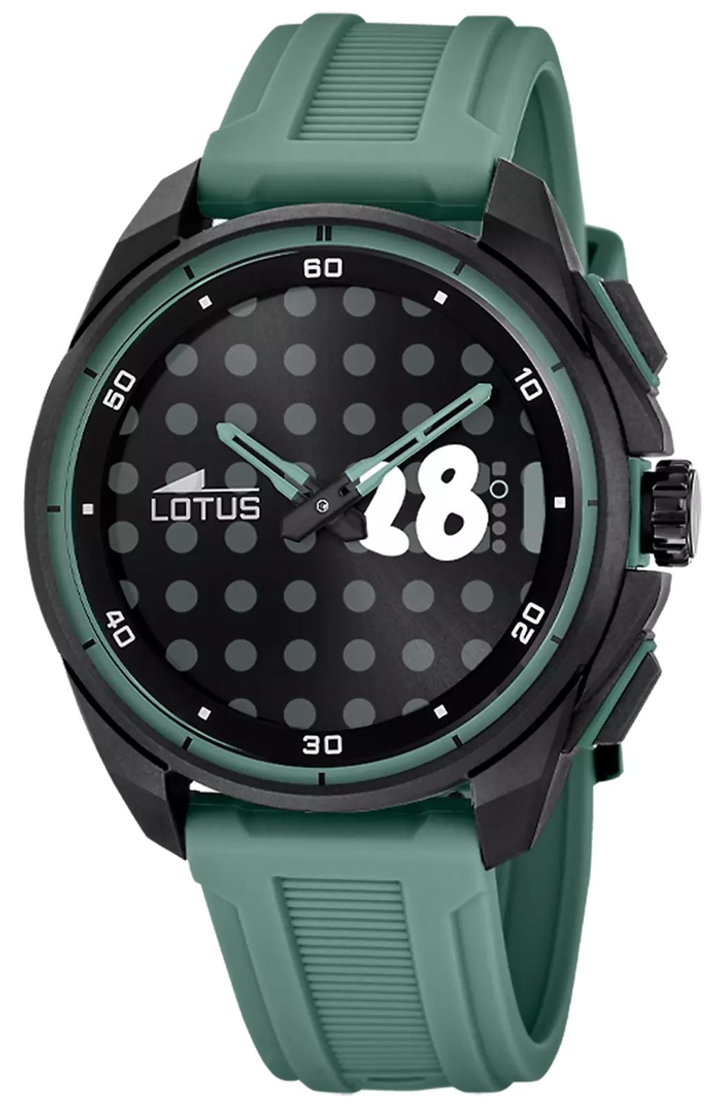 Lotus Connected Full D Hybrid Smartwatch 425mm Digital Watch