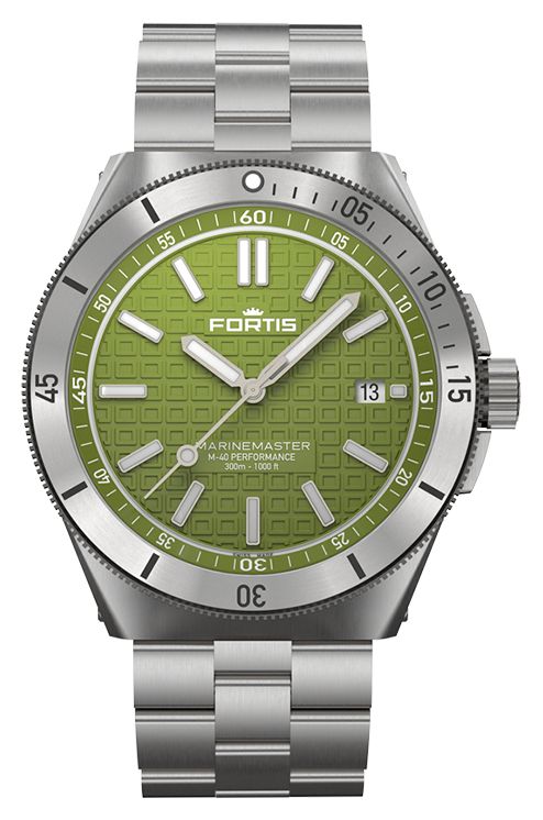 Fortis Marinemaster…