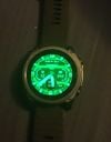 Customer picture of Garmin Tactix 8 51mm AMOLED Sapphire Tactical Smartwatch - Tactical Black Nylon + Black Silicone 010-03406-01