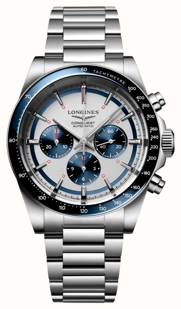 Longines conquest chronograph hotsell