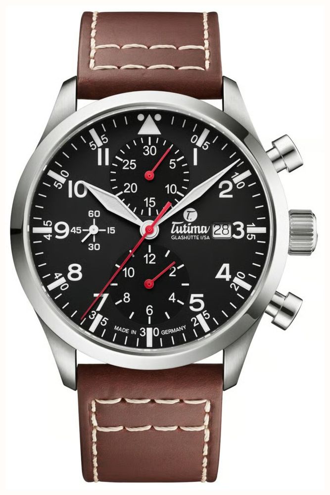Tutima Glashütte 6405-01