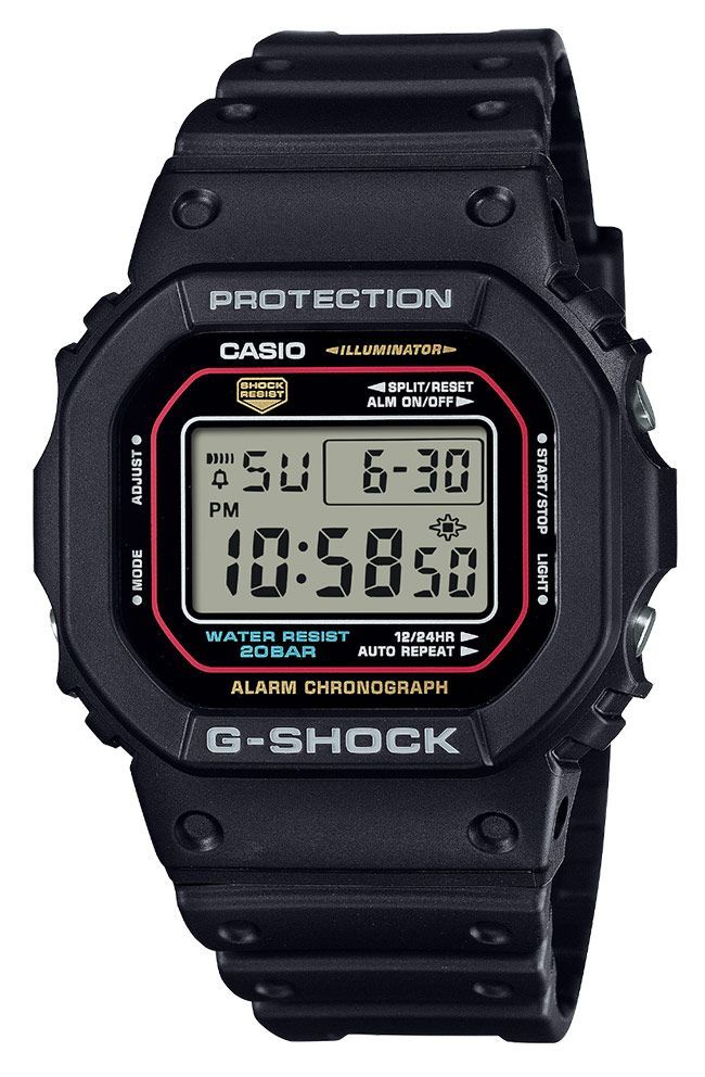 Casio G-Shock Iconi…
