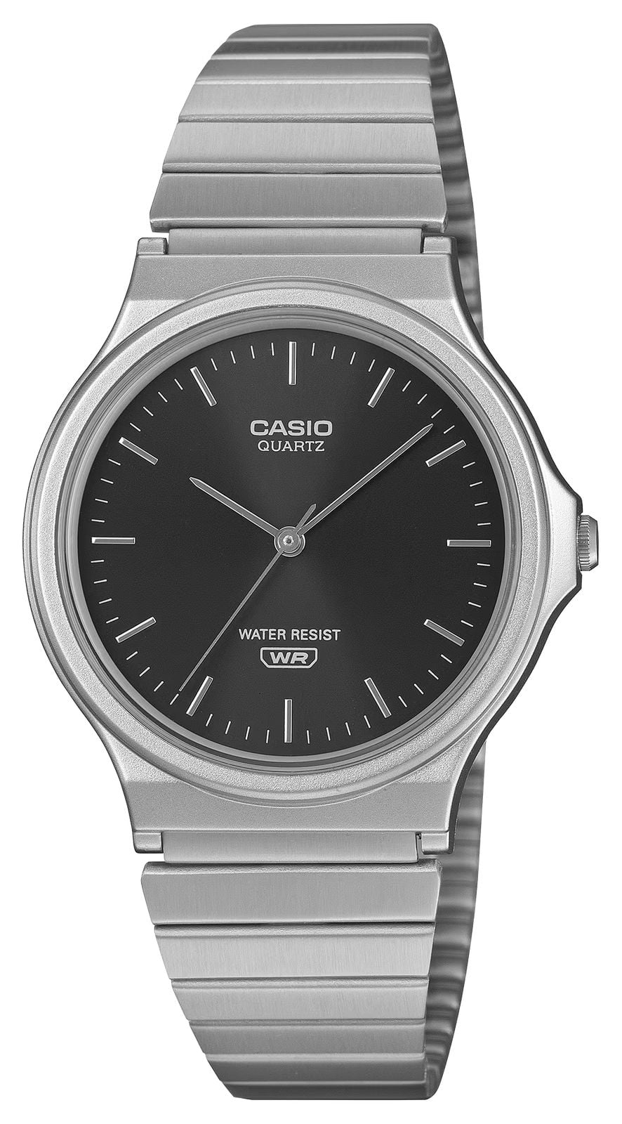 Casio SÃ©rie Mq-24 Classic (34,9 mm) cadran noir effet montre