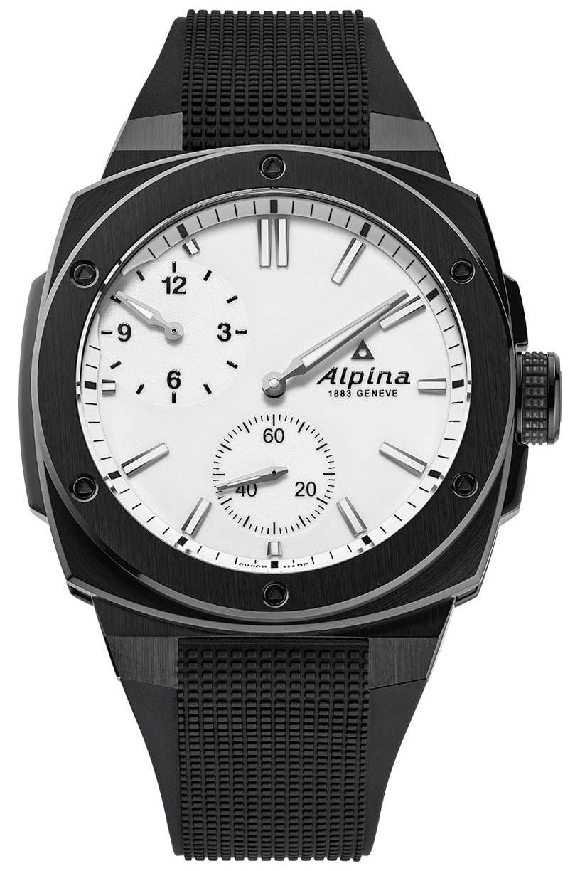 Alpina Alpiner Extreme Regulator automatique (41 mm), cadran montre