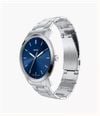 Fossil Pearson 42mm Multifunktions-Armbanduhr aus Edelstahl in Gunmetall FS6180 - alternative Ansicht 2