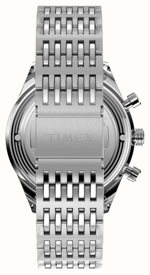 Timex Marlin Jet Chronograph 40mm Stainless Steel Bracelet TW2Y89800 - vista alternativa 2