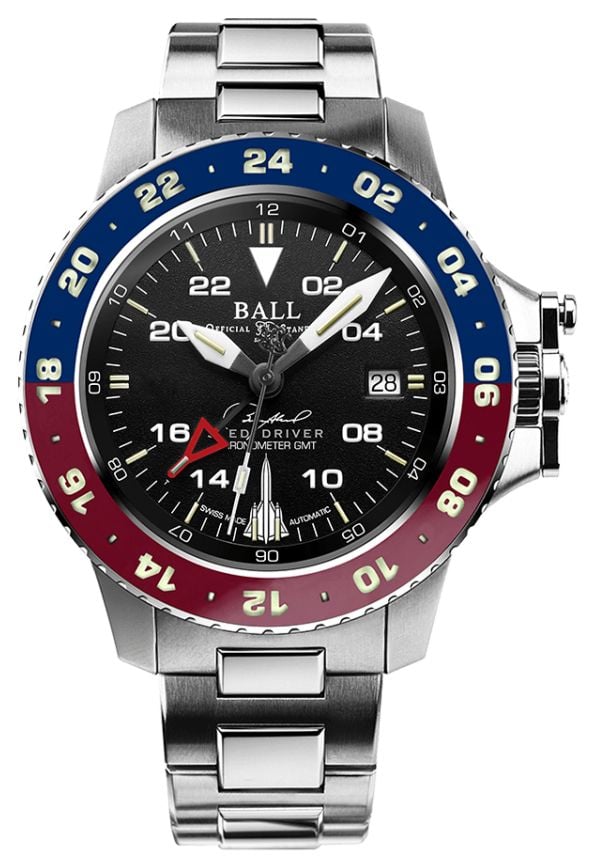 Ball Watch Company Pilote de traÃ®neau Engineer Hydrocarbure montre