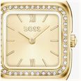 BOSS Mae Petite 22mm Gold Dial Ladies BOSS Watch 1502883 - vista alternativa 4
