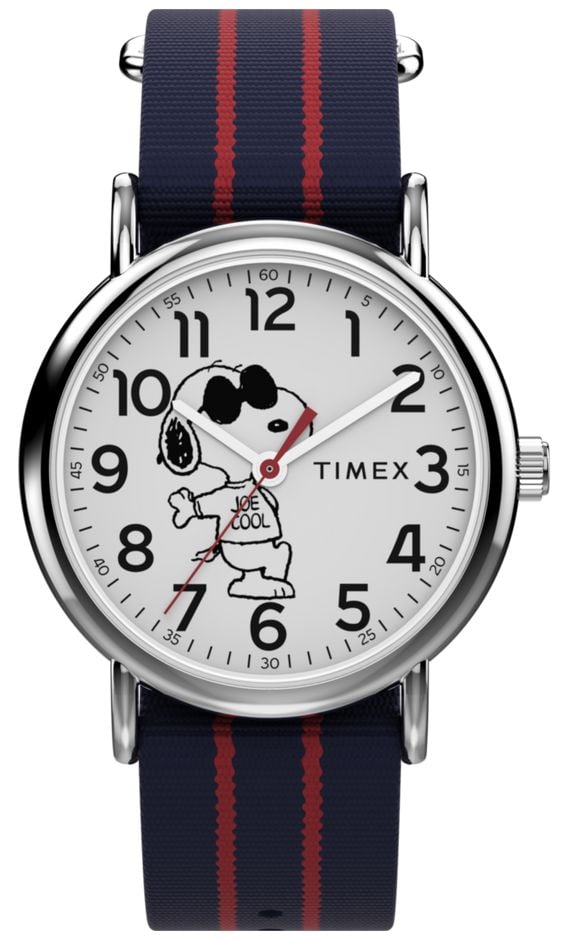 Timex X Peanuts Wee… - image