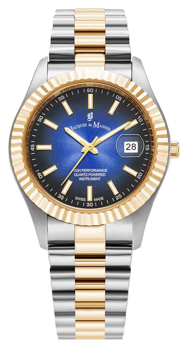 Jacques Du Manoir Inspiration Business (40 mm) cadran montre