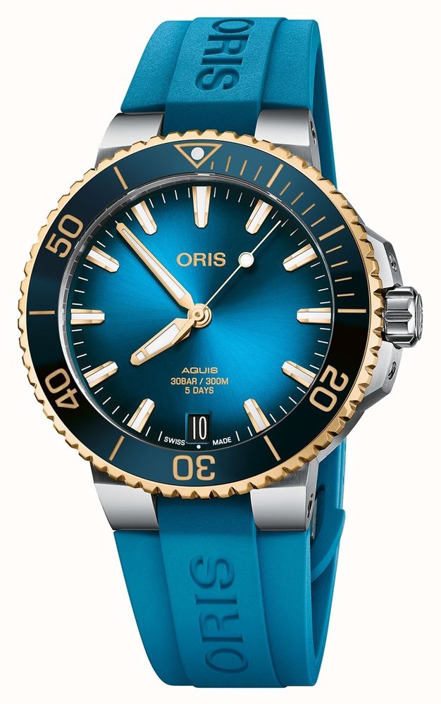 ORIS 01 400 7769 6355-07 4 22 75FC