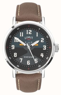 Limit | мужские часы | коричневый кожаный ремешок 5971.01