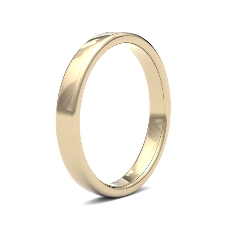 Wedding Rings AG_3GMS-18Y