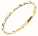 Guess Guess Jewellery Womens 4Mm Supremo Tennis Bracelet UMB06080YGXS
