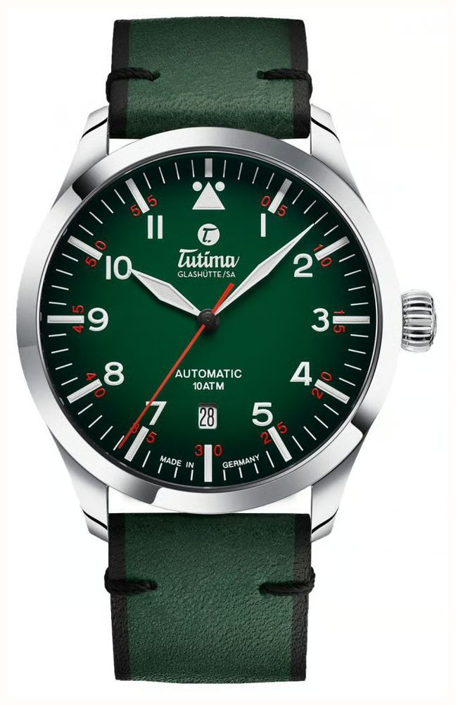 Tutima Glashütte 6105-29