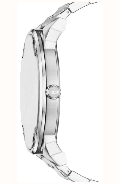 Diesel Mr Daddy Slim Stainless Steel bracelet Black dial DZ7498 - alternate view 3