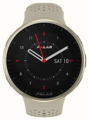 Polar Reloj running pacer pro advanced gps polvo dorado (s-l) 900108611