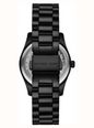 Michael Kors Lexington Womens Black Bracelet With Black and Crystal dial MK7688 - альтернативный вид 2