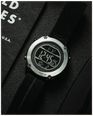 RZE UTD-8000 Multi-Function 'Anthracite' (42mm) Negative Display / Black Fabric Strap Watch UTD-8000-ANT - 备用视图 2