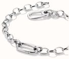 Thomas Sabo X Hello Kitty Charm L19 Silver Connect Bracelet C1202-M02-21-L19 - альтернативный вид 2