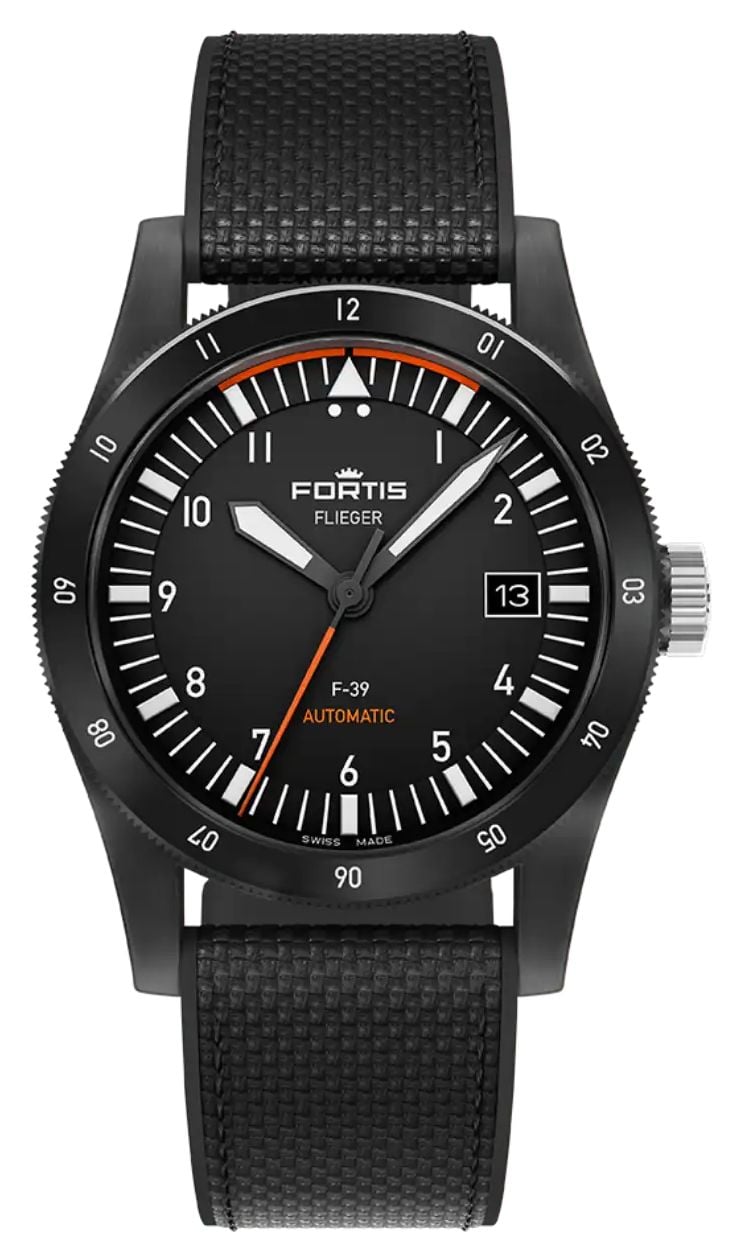 FORTIS automatique Flieger F-39 Werk 7 Ã©dition limit montre