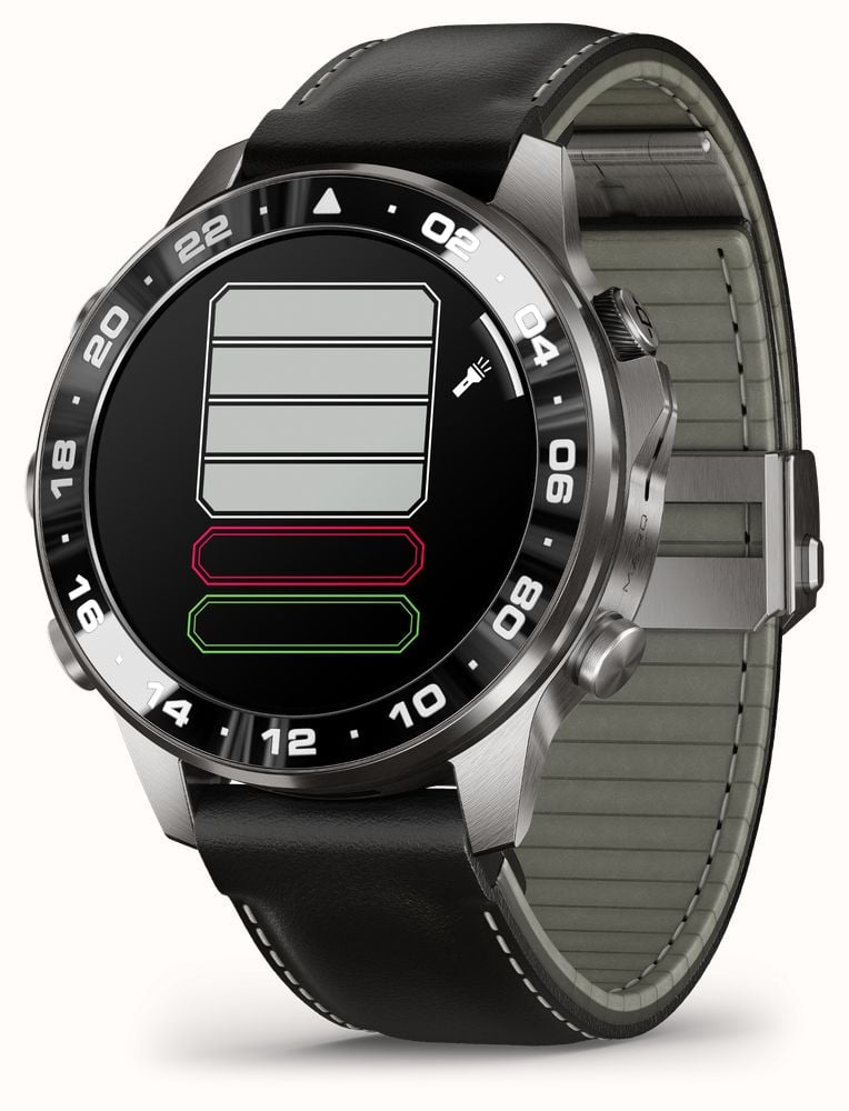 Garmin MARQ Aviator (Gen 3) - Premium Modern Tool Watch 010-04549-20 - alternate view 5