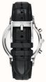 Emporio Armani Quartz Chronograph (43mm) Black Sunray Dial / Black Leather Strap AR11820 - 別ビュー 3