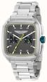Aston Martin ULT Icon Quartz Chronograph (40.5mm) Black Dial / Stainless Steel Bracelet MTIU1S601 - alternative Ansicht 2