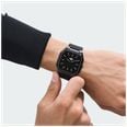 Adidas City Tech Square Black Square Dial With Black Silicone Strap AOFH26515 - 备用视图 4