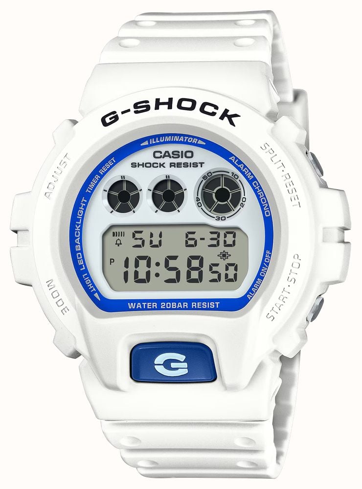 Casio DW-6900HDS-7ER