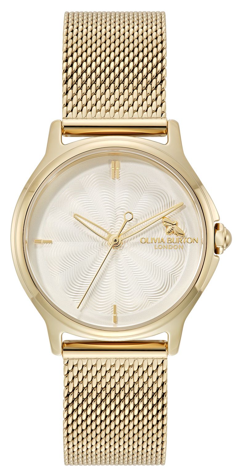 Olivia Burton classique abeille (29,8 mm), cadran cr montre
