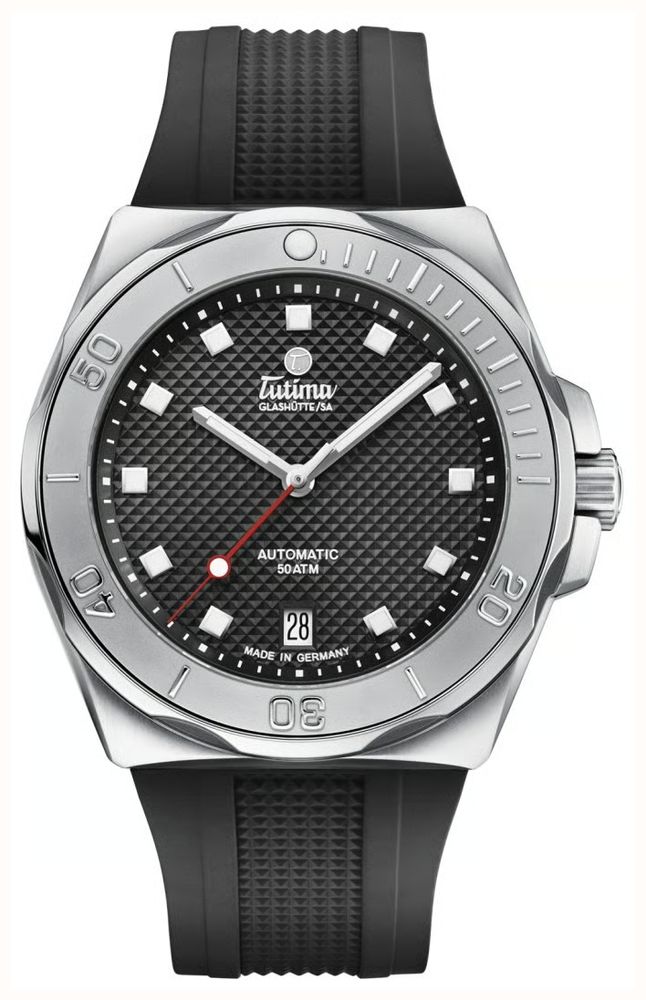 Tutima Glashütte 6156-21